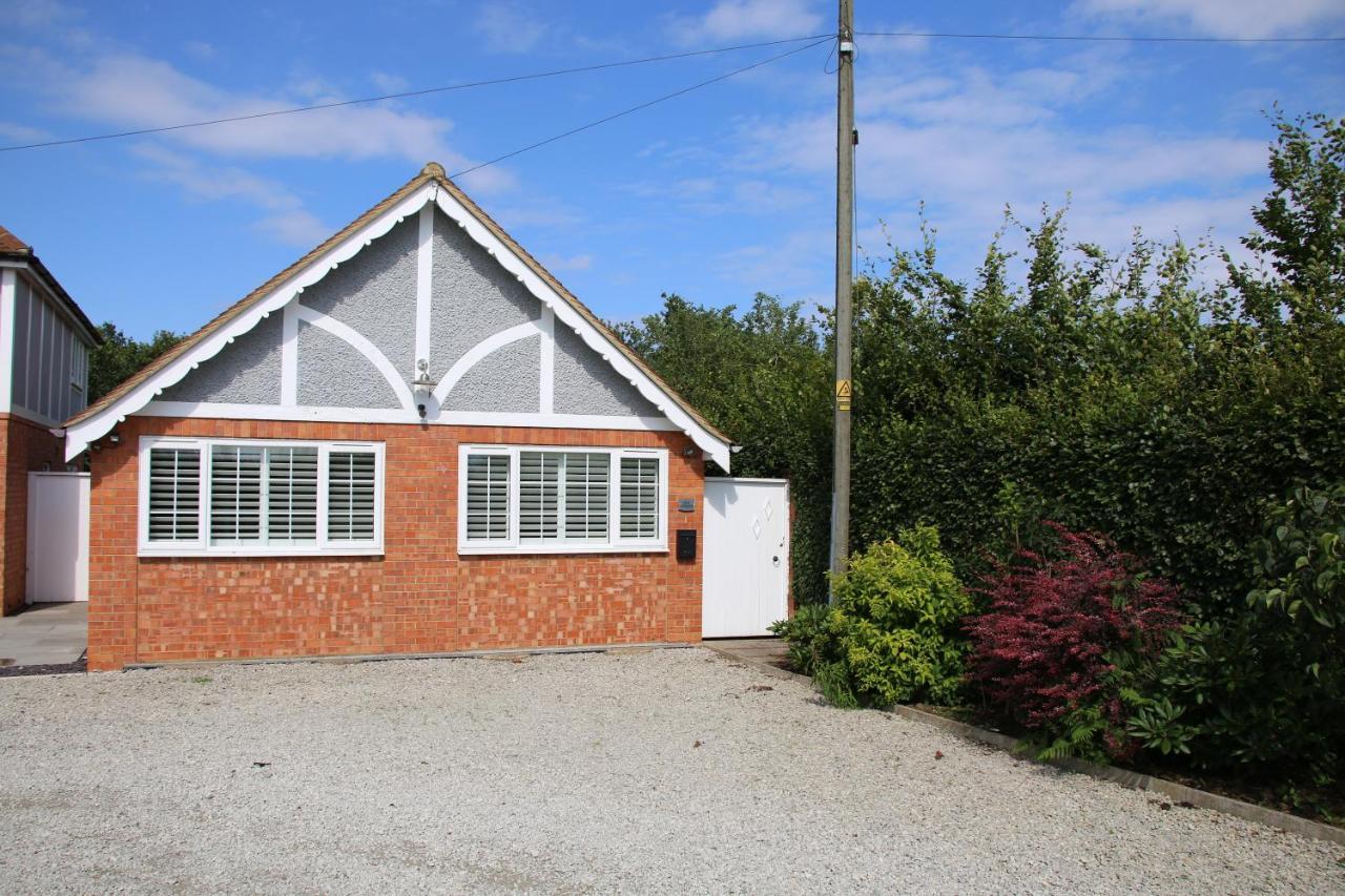 Beautiful, 2 Bedroom Cottage Selstead Esterno foto