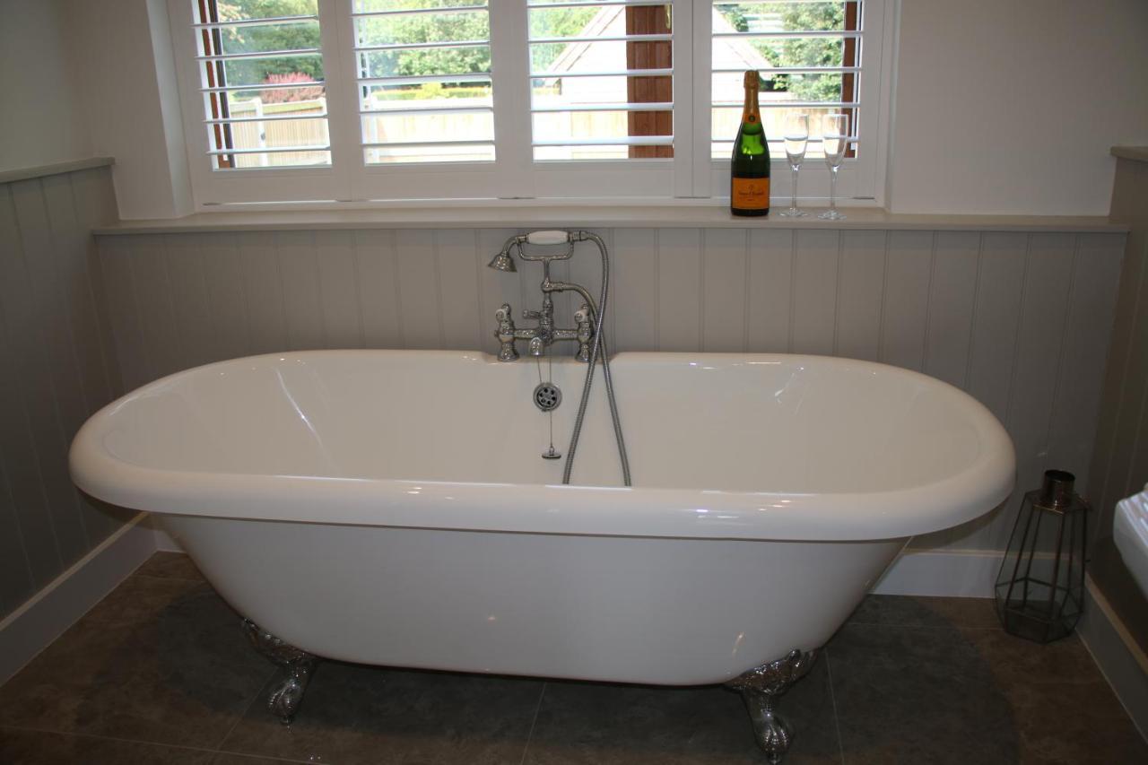 Beautiful, 2 Bedroom Cottage Selstead Esterno foto