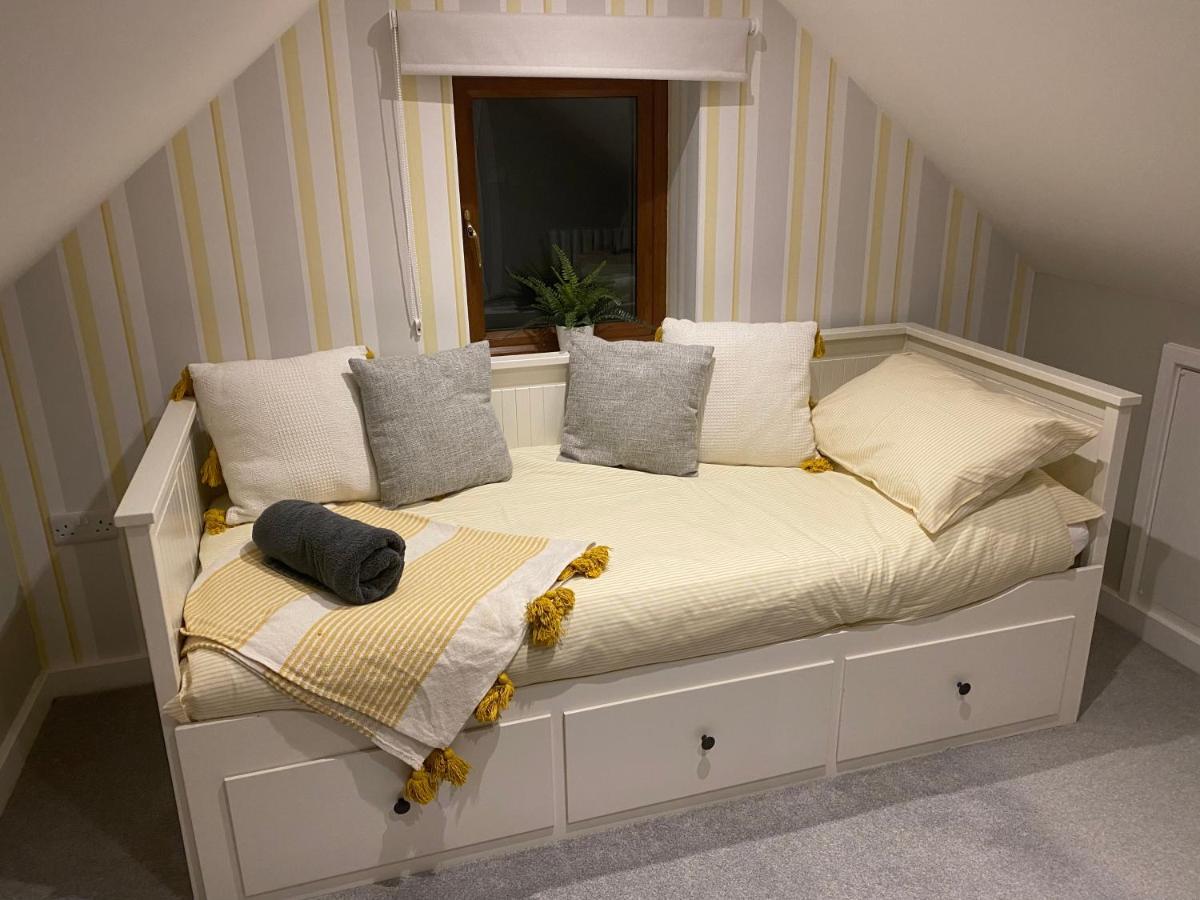 Beautiful, 2 Bedroom Cottage Selstead Esterno foto