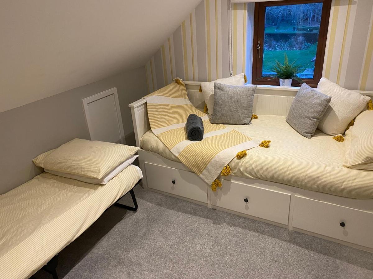 Beautiful, 2 Bedroom Cottage Selstead Esterno foto