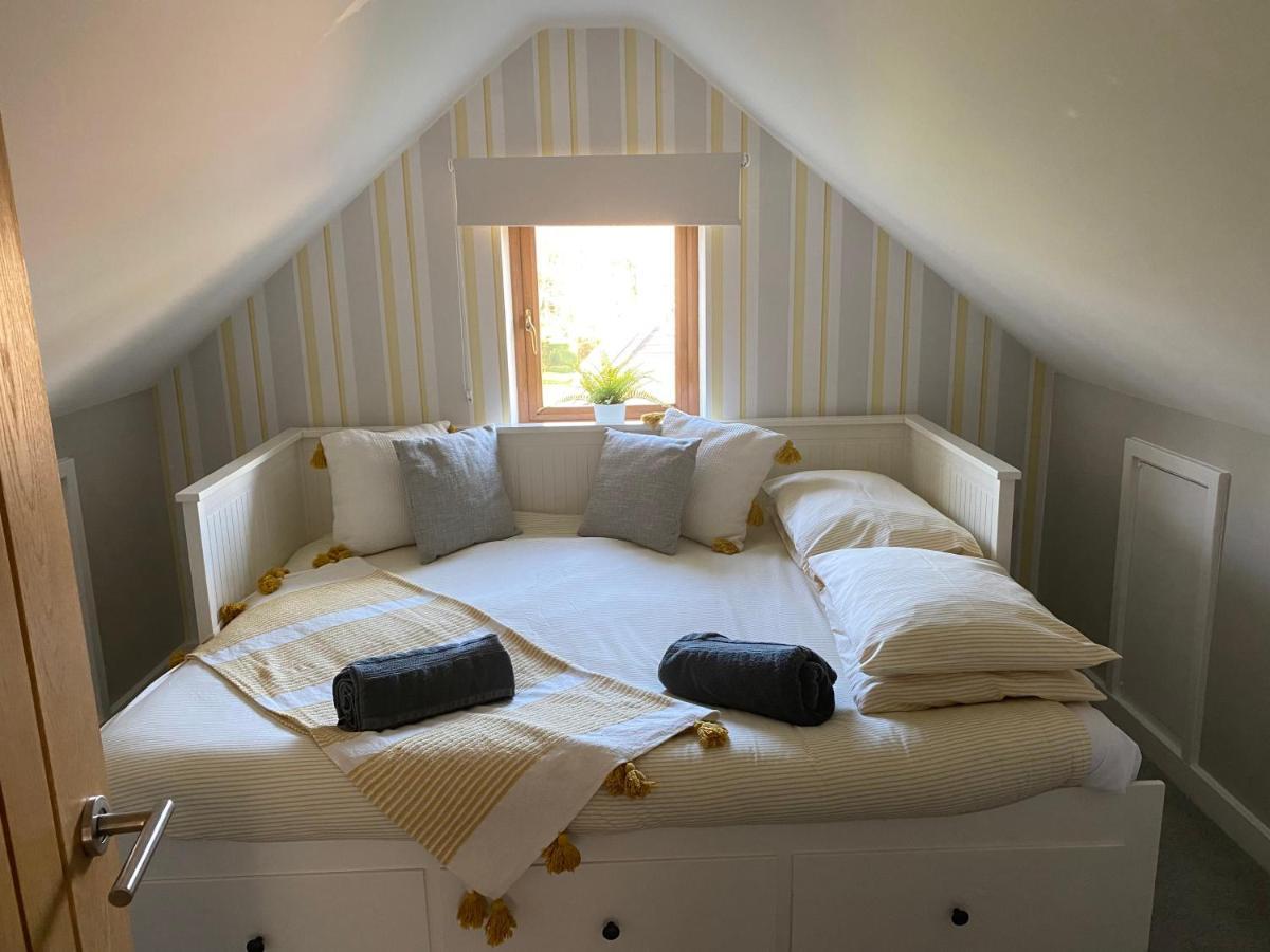Beautiful, 2 Bedroom Cottage Selstead Esterno foto